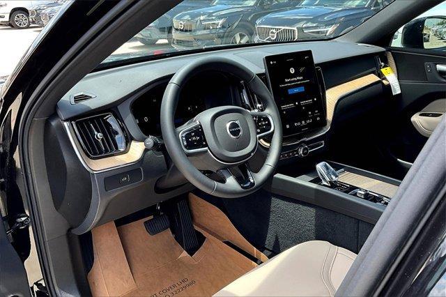new 2026 Volvo XC60 car, priced at $50,995
