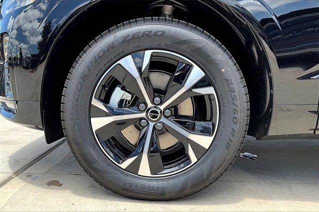 new 2026 Volvo XC60 car, priced at $50,995