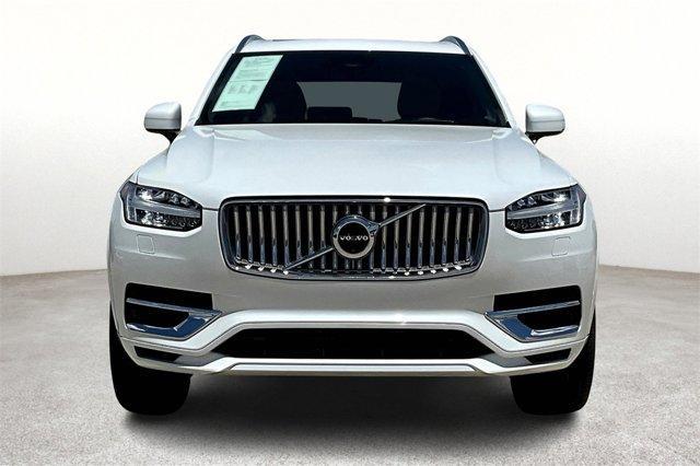 used 2024 Volvo XC90 Recharge Plug-In Hybrid car, priced at $62,000