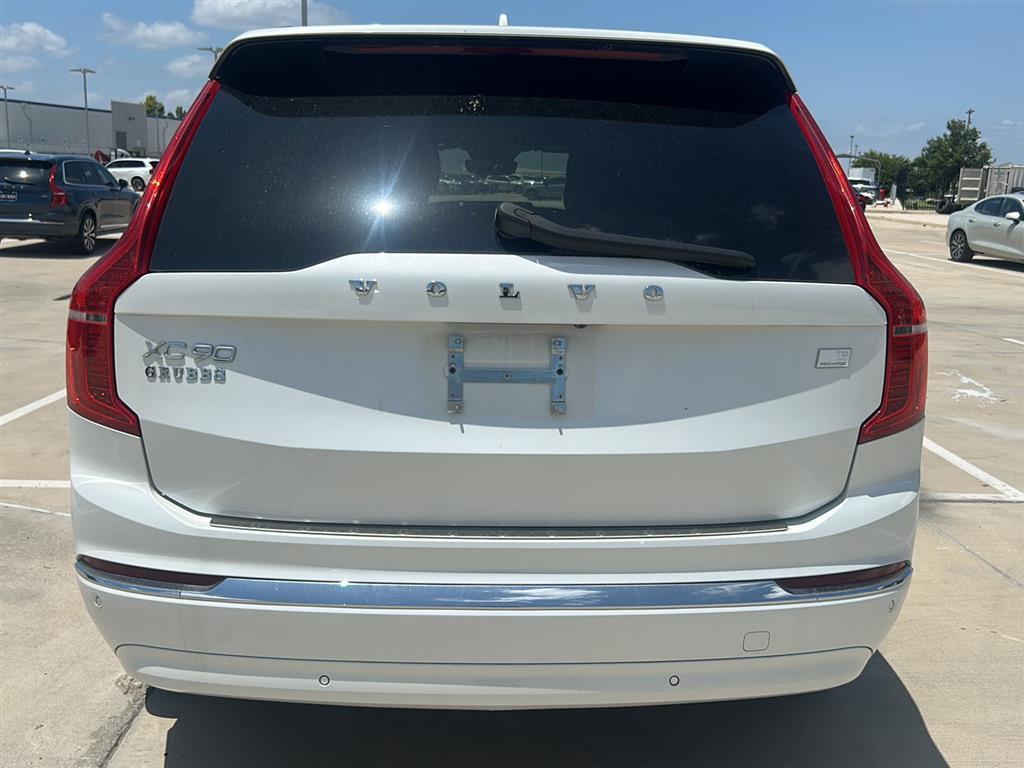 used 2024 Volvo XC90 Recharge Plug-In Hybrid car, priced at $62,500