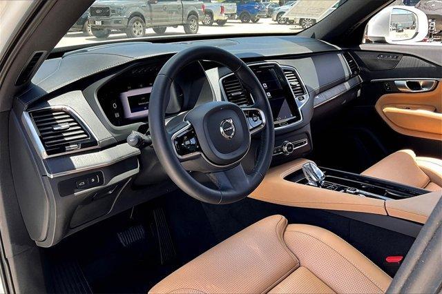 used 2024 Volvo XC90 Recharge Plug-In Hybrid car, priced at $62,000
