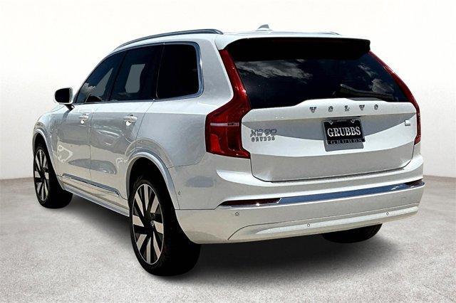 used 2024 Volvo XC90 Recharge Plug-In Hybrid car, priced at $62,000
