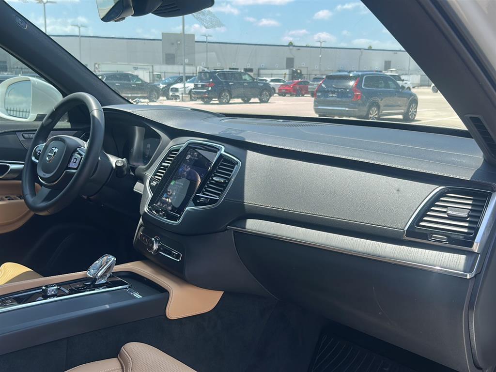 used 2024 Volvo XC90 Recharge Plug-In Hybrid car, priced at $62,500