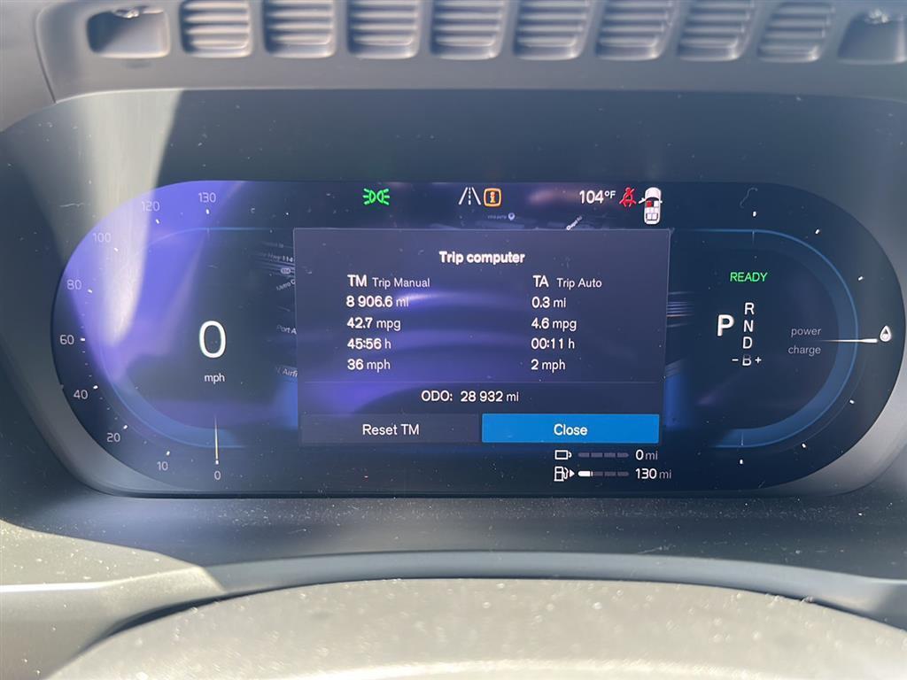 used 2024 Volvo XC90 Recharge Plug-In Hybrid car, priced at $62,500