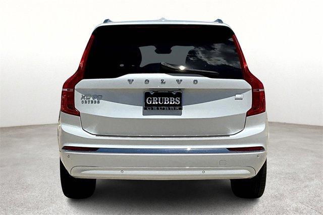used 2024 Volvo XC90 Recharge Plug-In Hybrid car, priced at $62,000