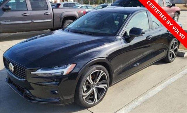 used 2024 Volvo S60 car, priced at $28,450