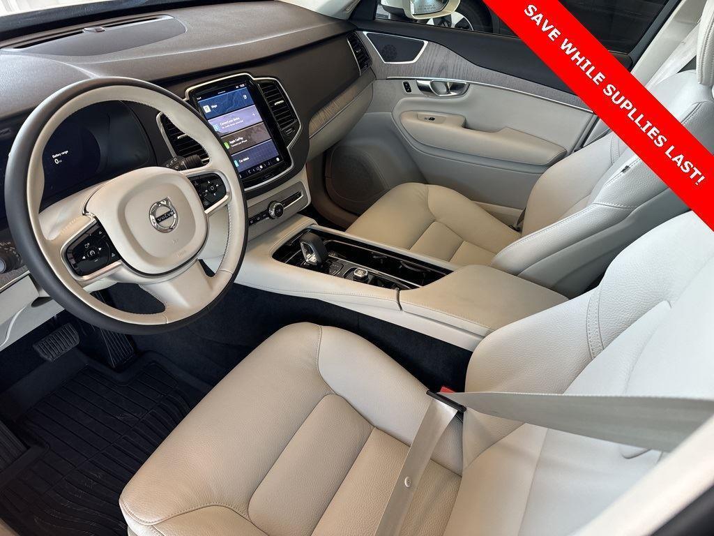 new 2025 Volvo XC90 Plug-In Hybrid car, priced at $49,715