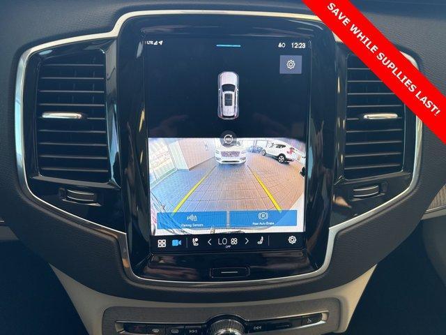 new 2025 Volvo XC90 Plug-In Hybrid car, priced at $66,965
