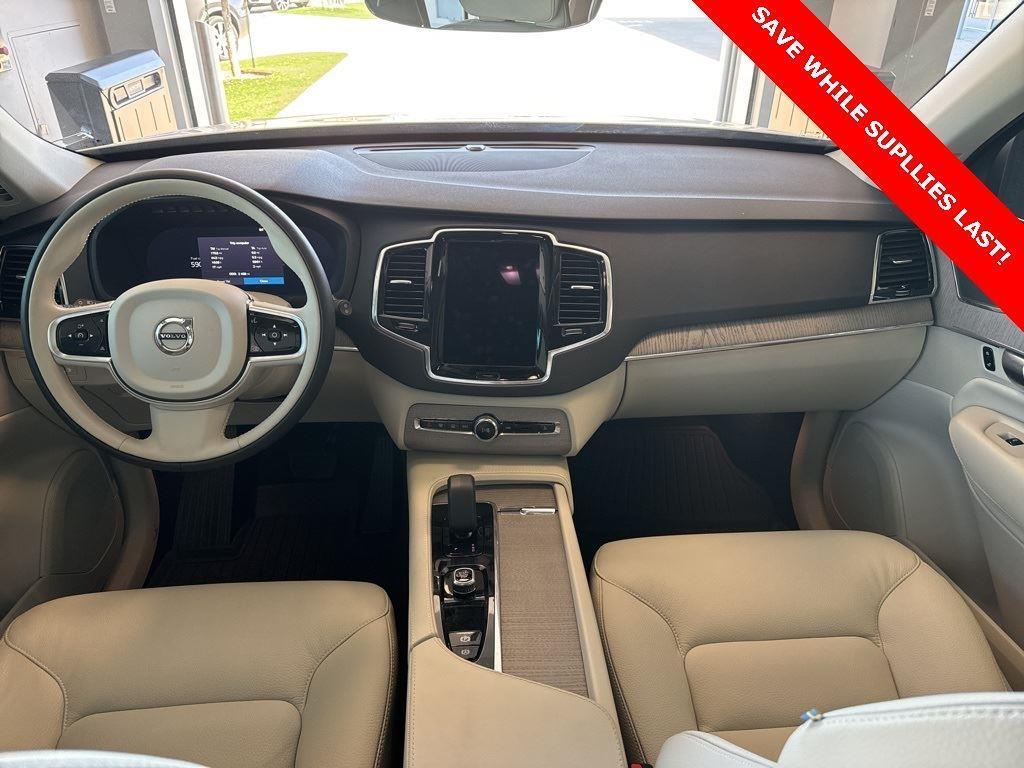 new 2025 Volvo XC90 Plug-In Hybrid car, priced at $49,715