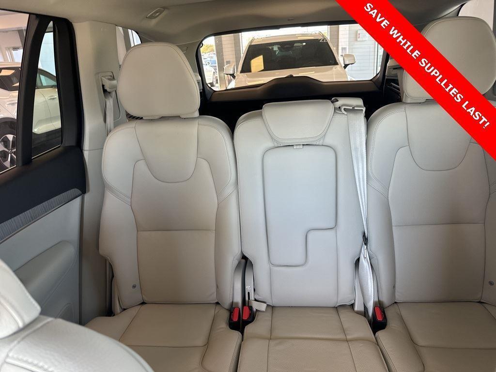 new 2025 Volvo XC90 Plug-In Hybrid car, priced at $49,715