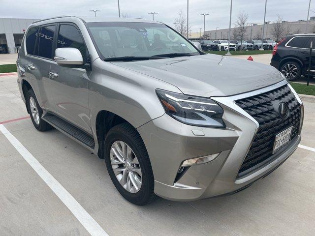 used 2021 Lexus GX 460 car, priced at $49,515