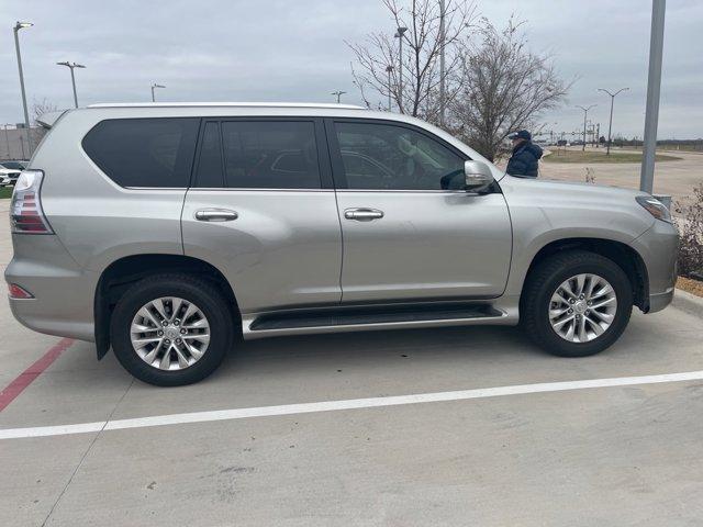 used 2021 Lexus GX 460 car, priced at $49,515