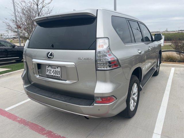 used 2021 Lexus GX 460 car, priced at $49,515