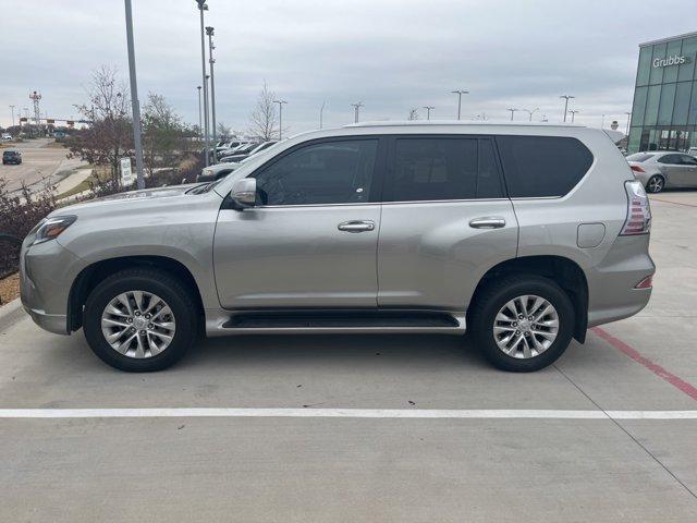 used 2021 Lexus GX 460 car, priced at $49,515