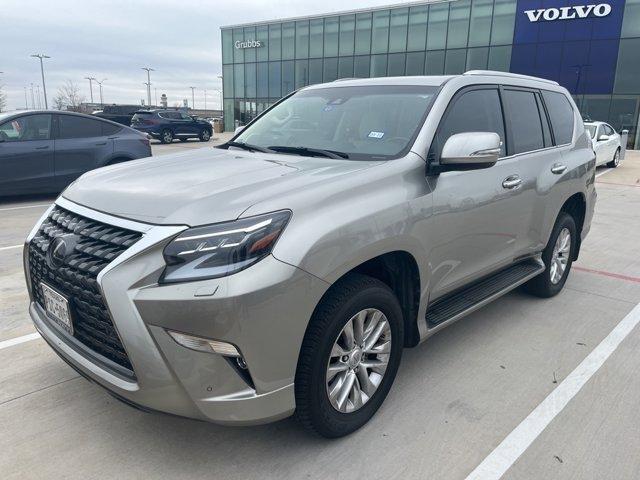 used 2021 Lexus GX 460 car, priced at $49,515