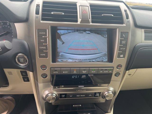 used 2021 Lexus GX 460 car, priced at $49,515