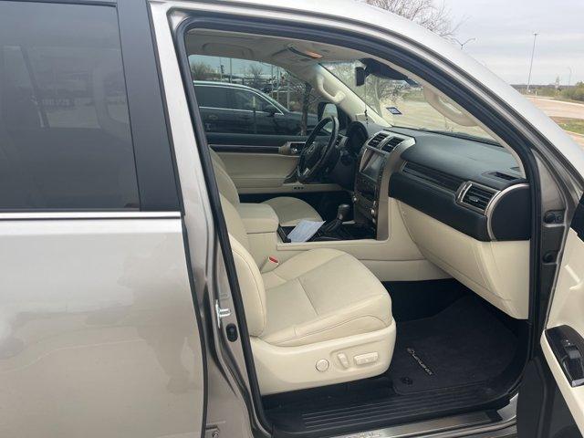 used 2021 Lexus GX 460 car, priced at $49,515