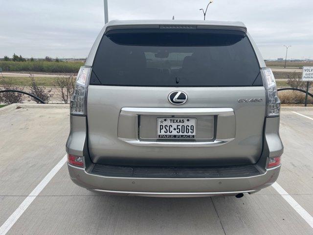 used 2021 Lexus GX 460 car, priced at $49,515