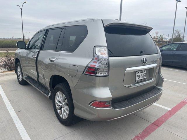 used 2021 Lexus GX 460 car, priced at $49,515