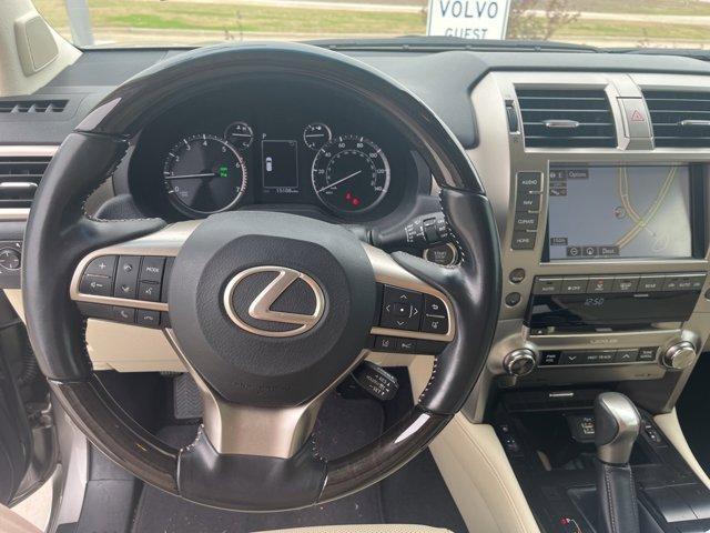 used 2021 Lexus GX 460 car, priced at $49,515