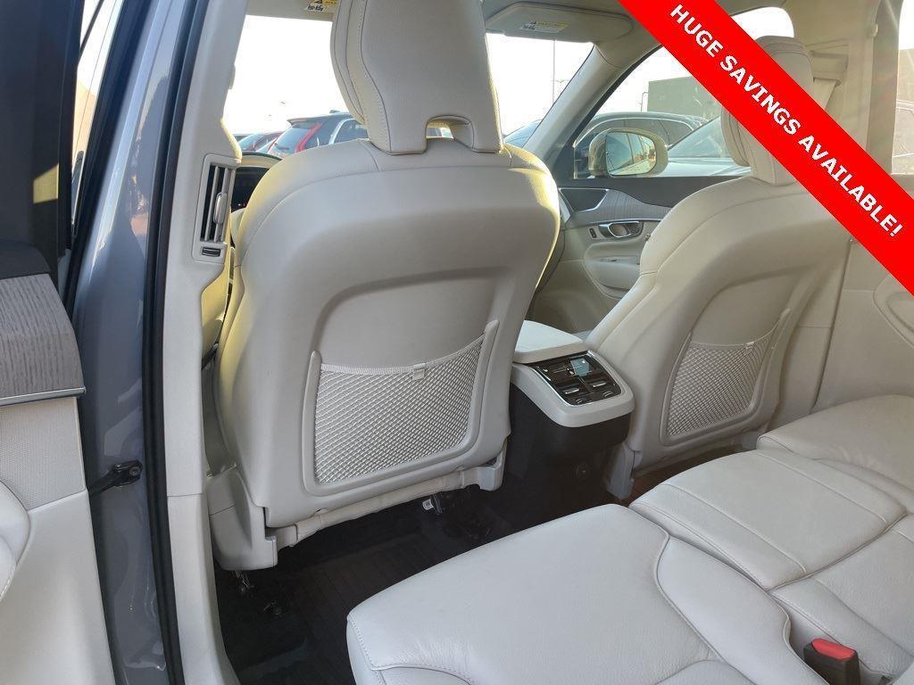 new 2025 Volvo XC90 car, priced at $64,300