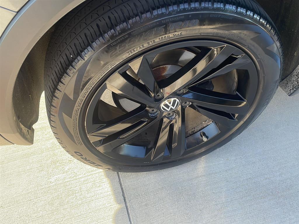 used 2023 Volkswagen Tiguan car, priced at $26,500