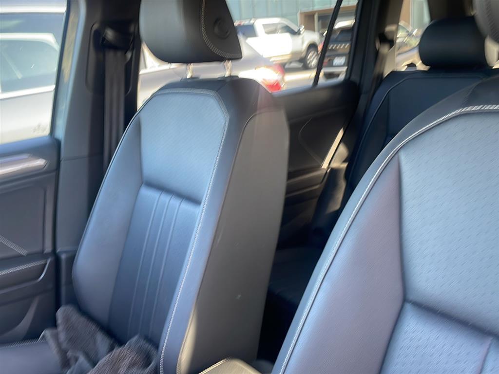 used 2023 Volkswagen Tiguan car, priced at $26,500