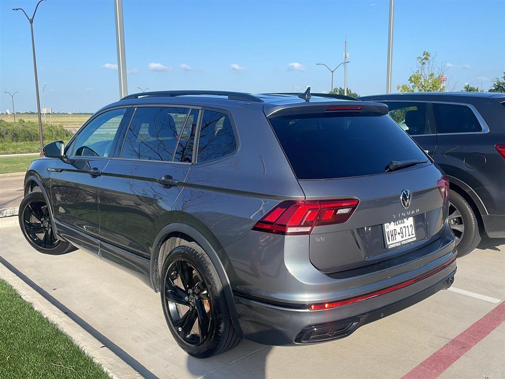 used 2023 Volkswagen Tiguan car, priced at $26,500