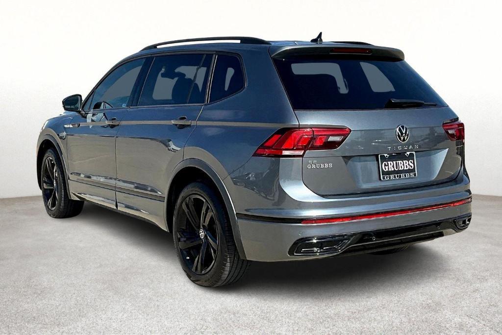 used 2023 Volkswagen Tiguan car, priced at $26,000