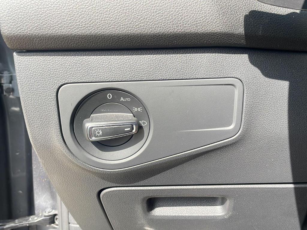 used 2023 Volkswagen Tiguan car, priced at $26,500