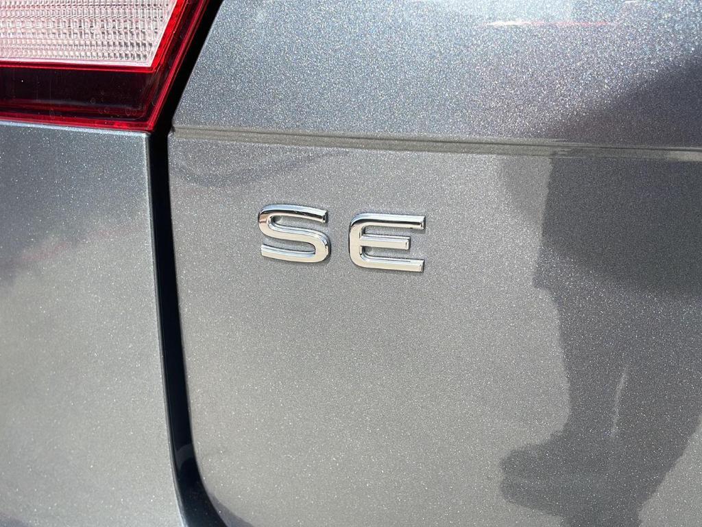 used 2023 Volkswagen Tiguan car, priced at $26,500