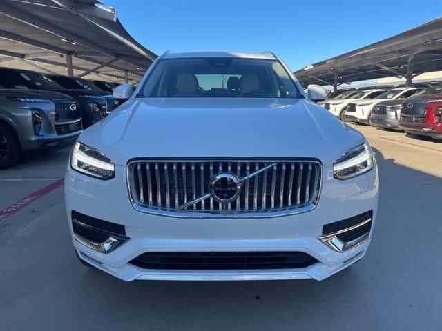 new 2025 Volvo XC90 car, priced at $66,465