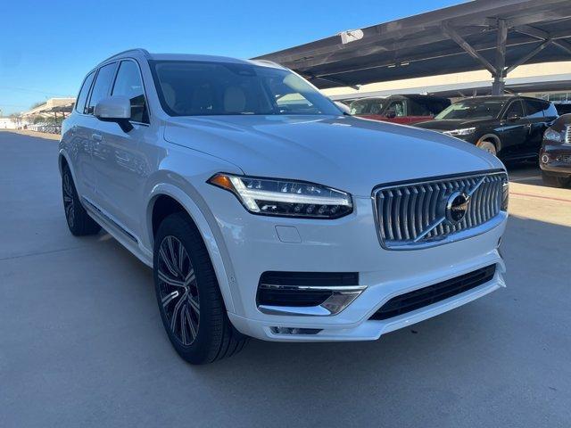 new 2025 Volvo XC90 car, priced at $66,465