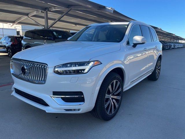 new 2025 Volvo XC90 car, priced at $66,465