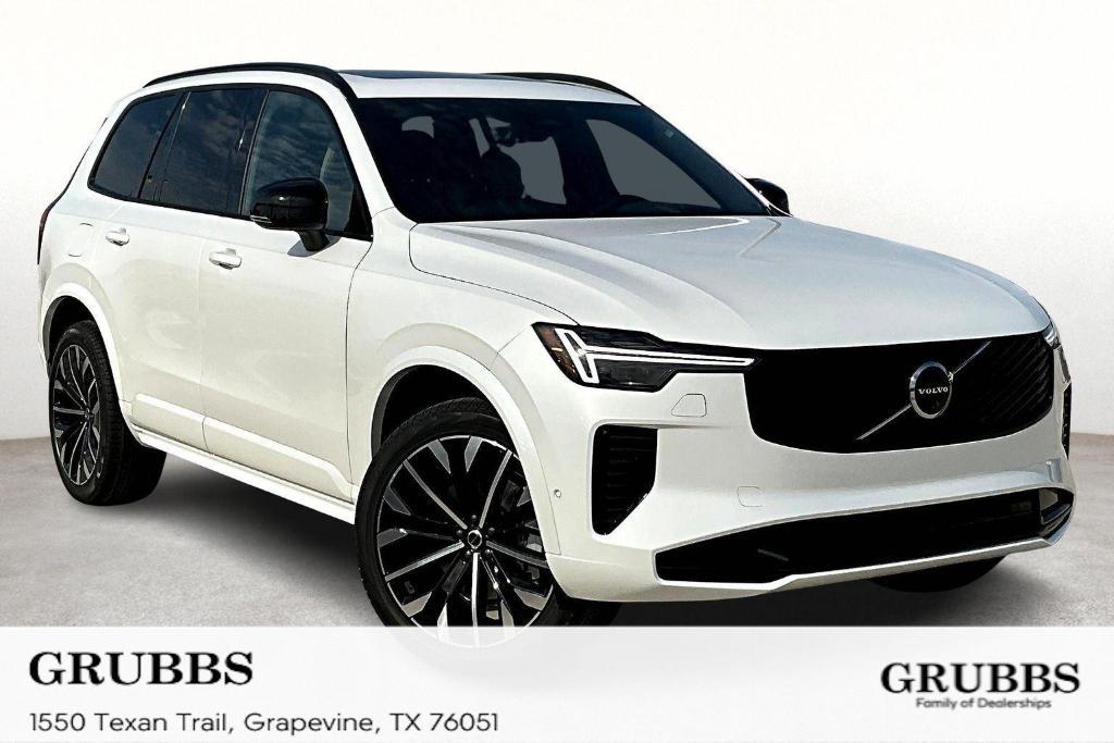 new 2026 Volvo XC90 car, priced at $76,075