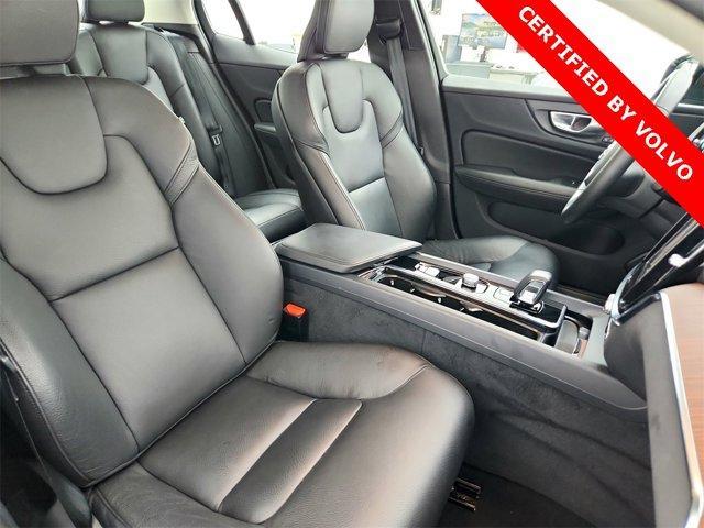 used 2024 Volvo S60 car, priced at $32,888