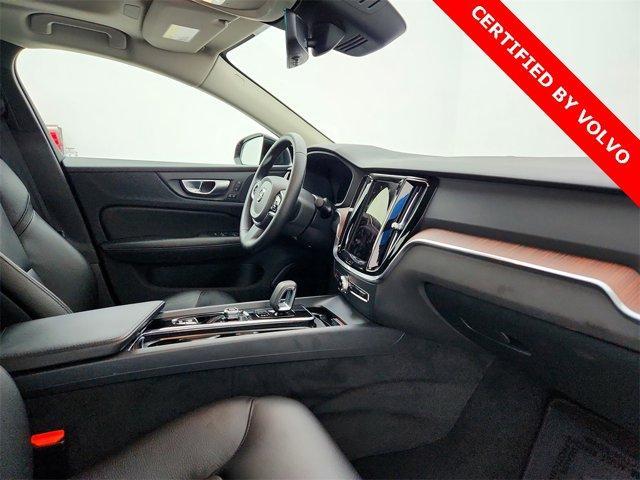 used 2024 Volvo S60 car, priced at $32,888