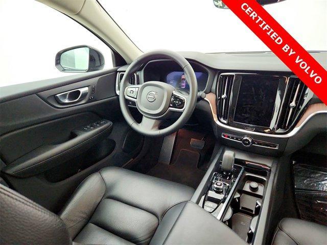 used 2024 Volvo S60 car, priced at $32,888