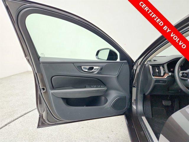 used 2024 Volvo S60 car, priced at $32,888