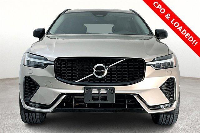 used 2023 Volvo XC60 car, priced at $41,995