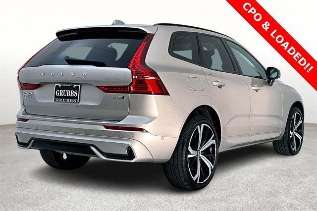 used 2023 Volvo XC60 car, priced at $41,995