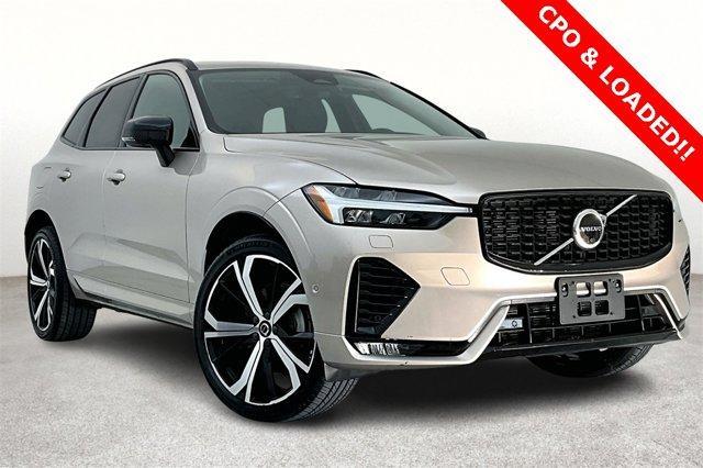 used 2023 Volvo XC60 car, priced at $41,995