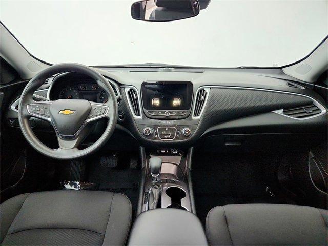 used 2023 Chevrolet Malibu car, priced at $18,000