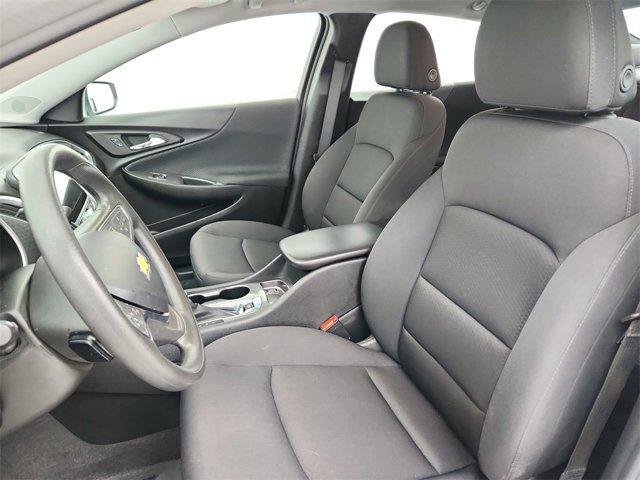 used 2023 Chevrolet Malibu car, priced at $18,000