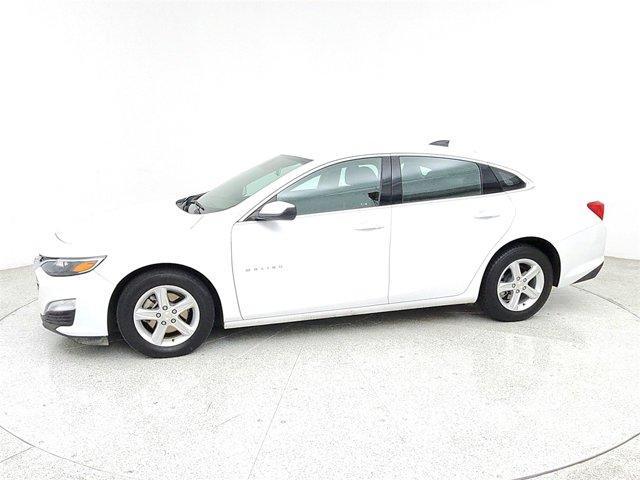 used 2023 Chevrolet Malibu car, priced at $18,000