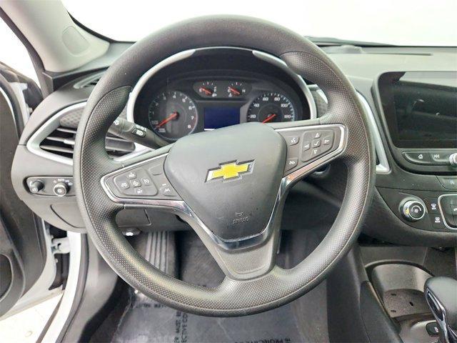 used 2023 Chevrolet Malibu car, priced at $18,000