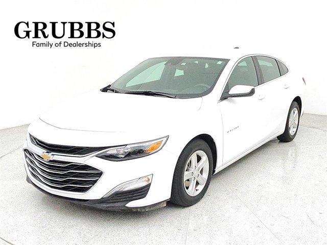 used 2023 Chevrolet Malibu car, priced at $18,000