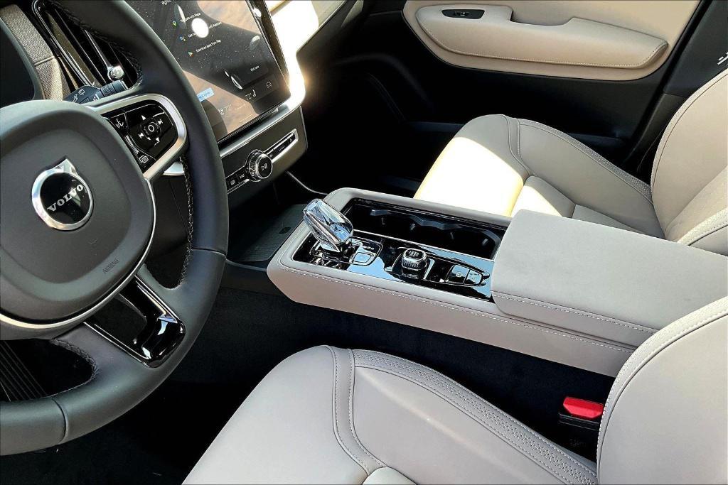 new 2026 Volvo XC90 car, priced at $67,275