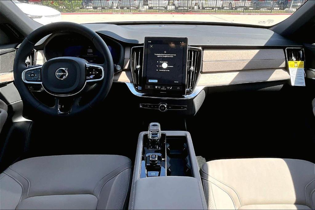 new 2026 Volvo XC90 car, priced at $67,275