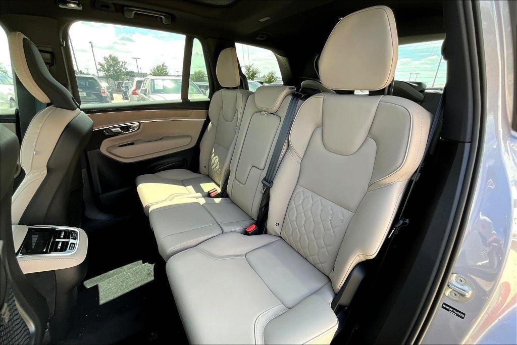 new 2026 Volvo XC90 car, priced at $67,275